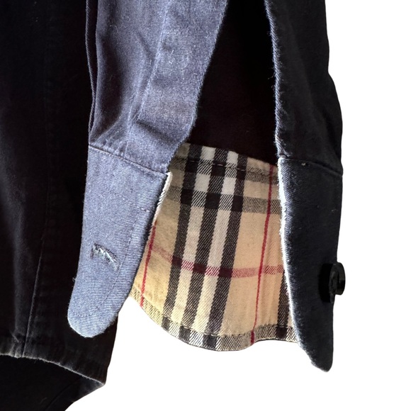 VINTAGE BURBERRY Shirt - Picture 1 of 4